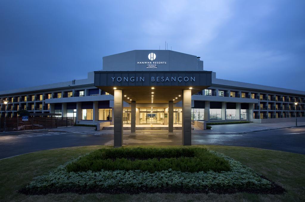 Hanwha Resort Yongin Besancon Dış mekan fotoğraf