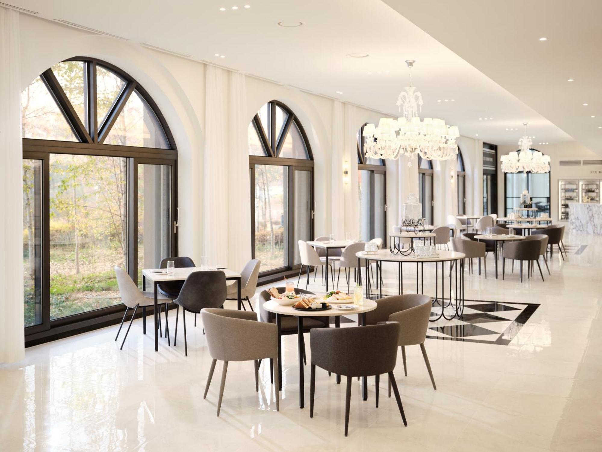 Hanwha Resort Yongin Besancon Dış mekan fotoğraf