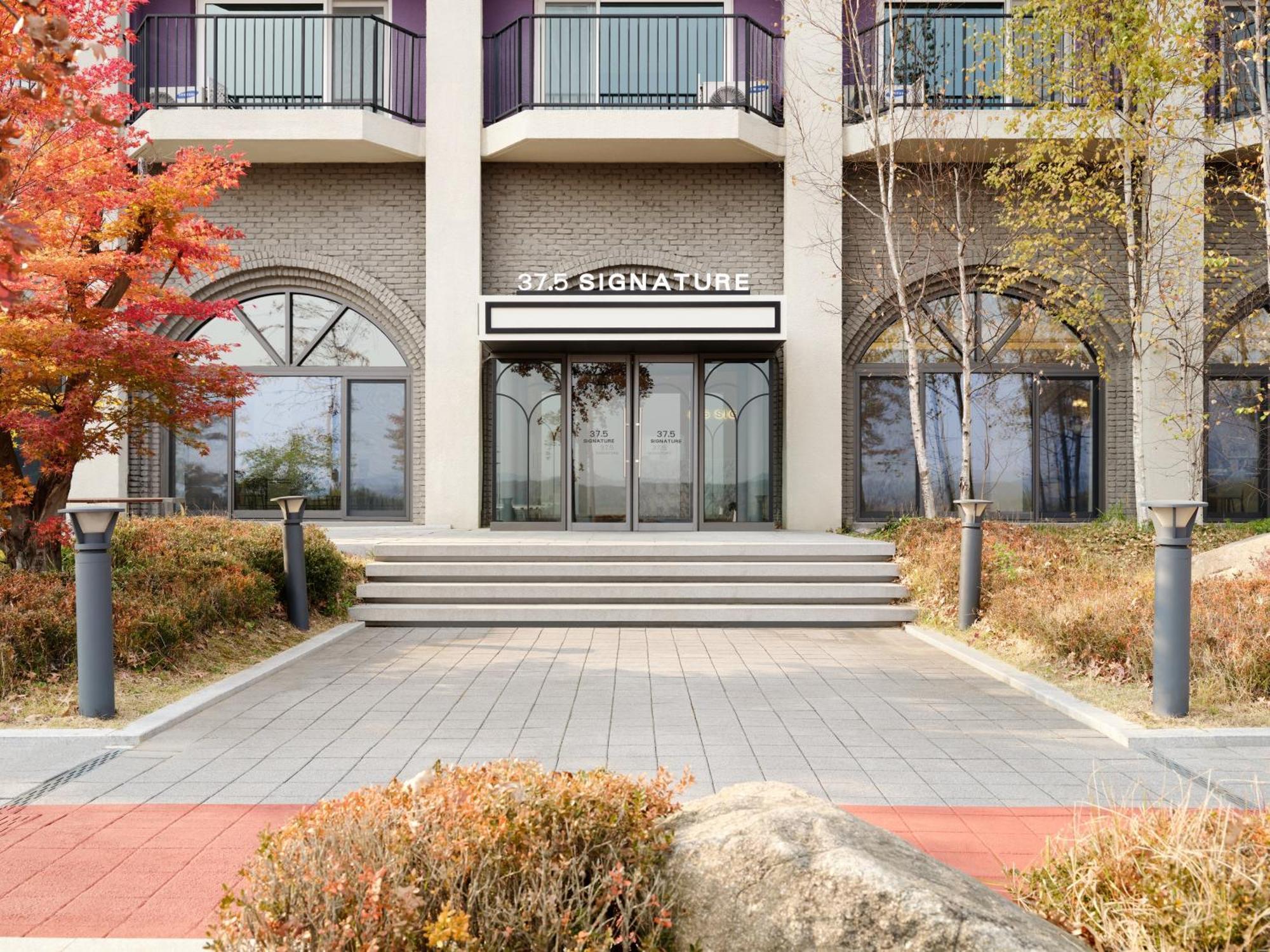 Hanwha Resort Yongin Besancon Dış mekan fotoğraf