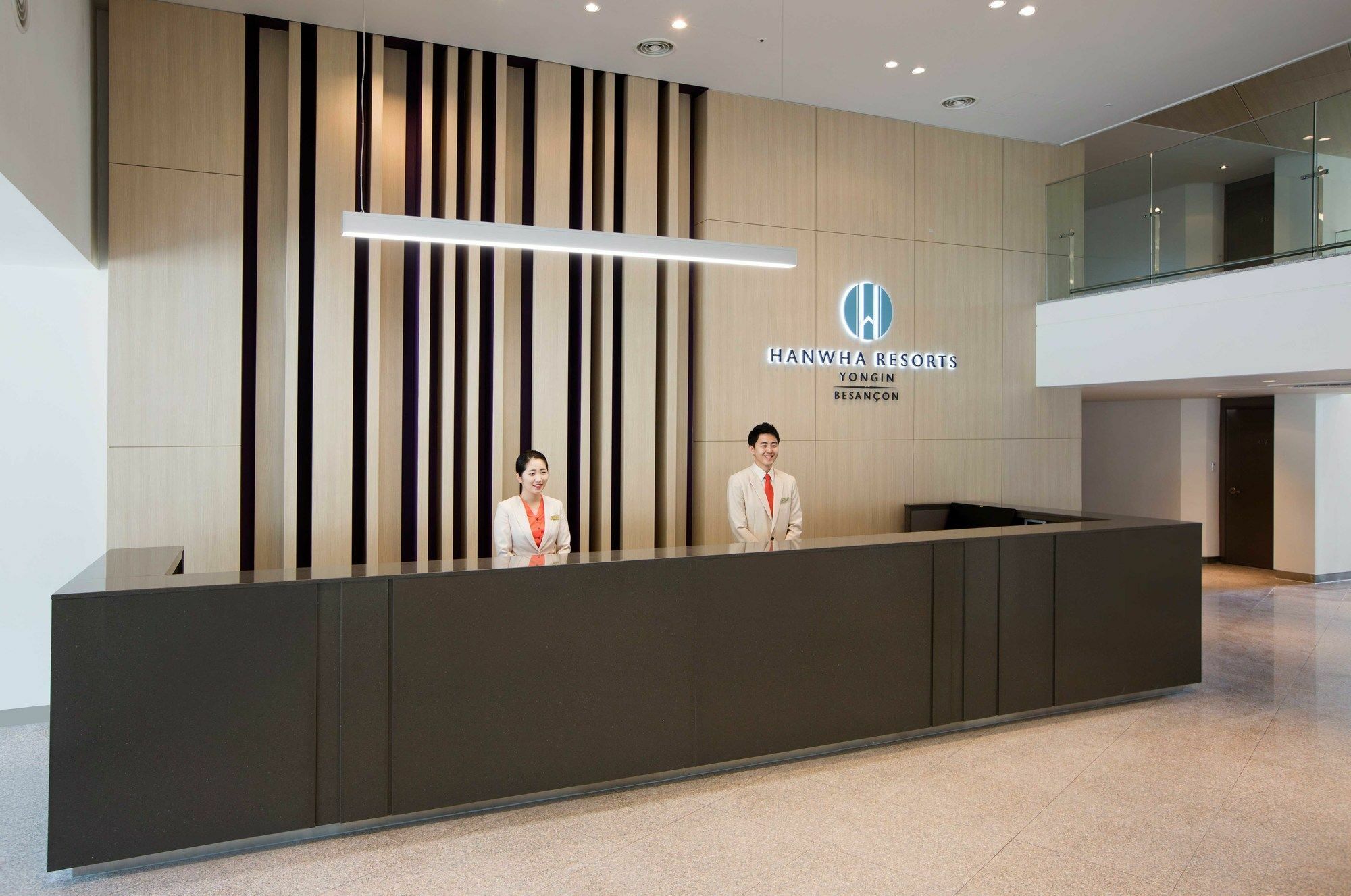 Hanwha Resort Yongin Besancon Dış mekan fotoğraf
