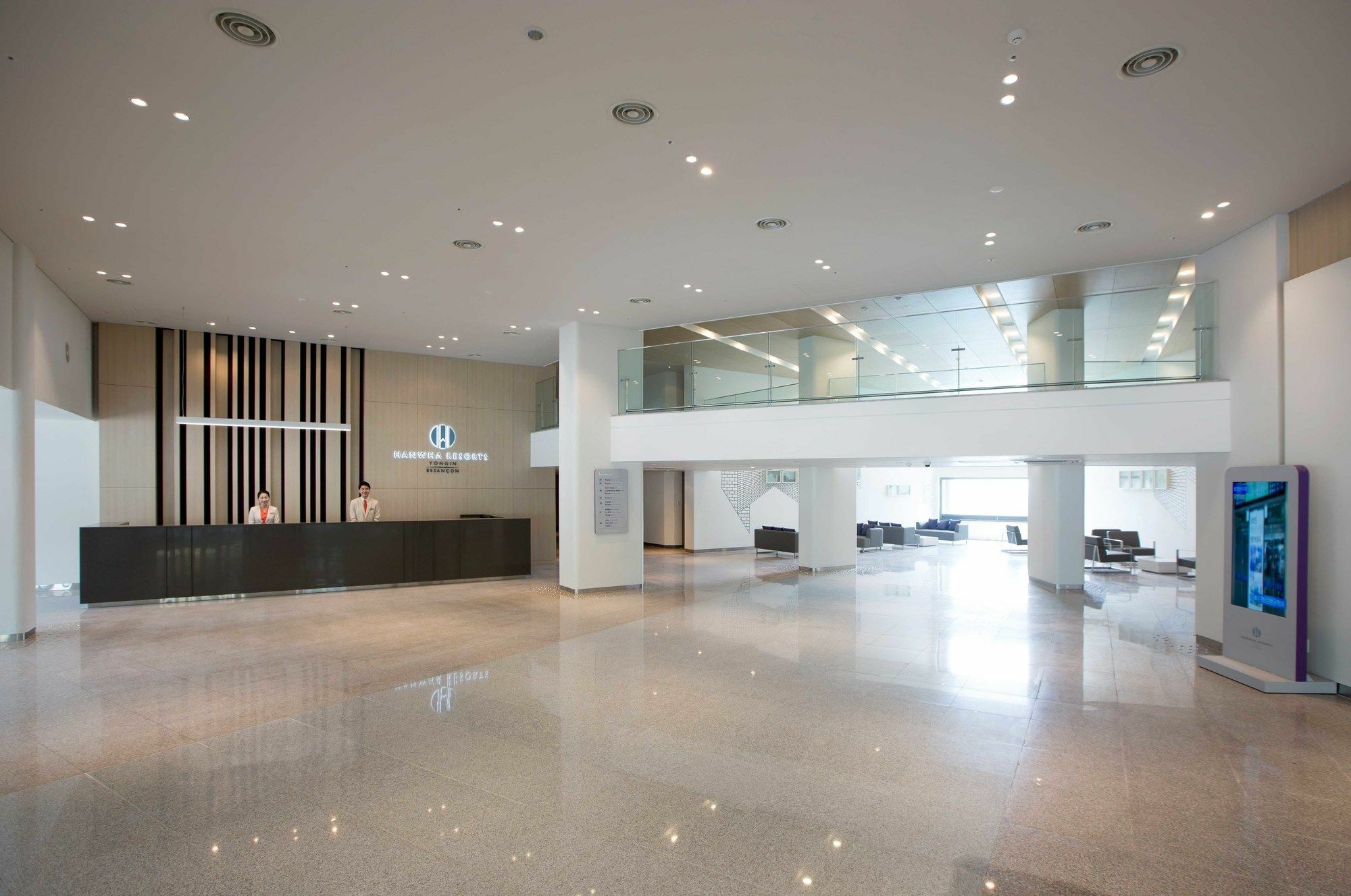 Hanwha Resort Yongin Besancon Dış mekan fotoğraf