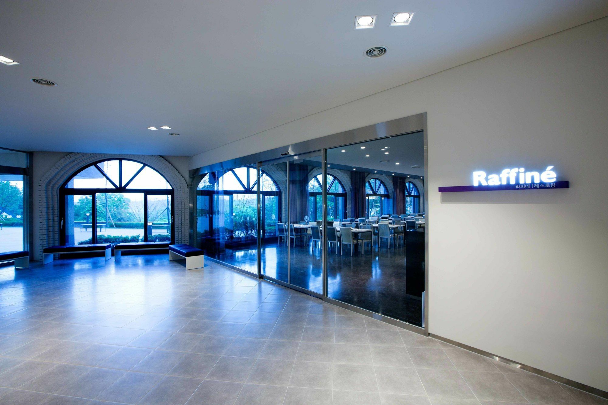 Hanwha Resort Yongin Besancon Dış mekan fotoğraf