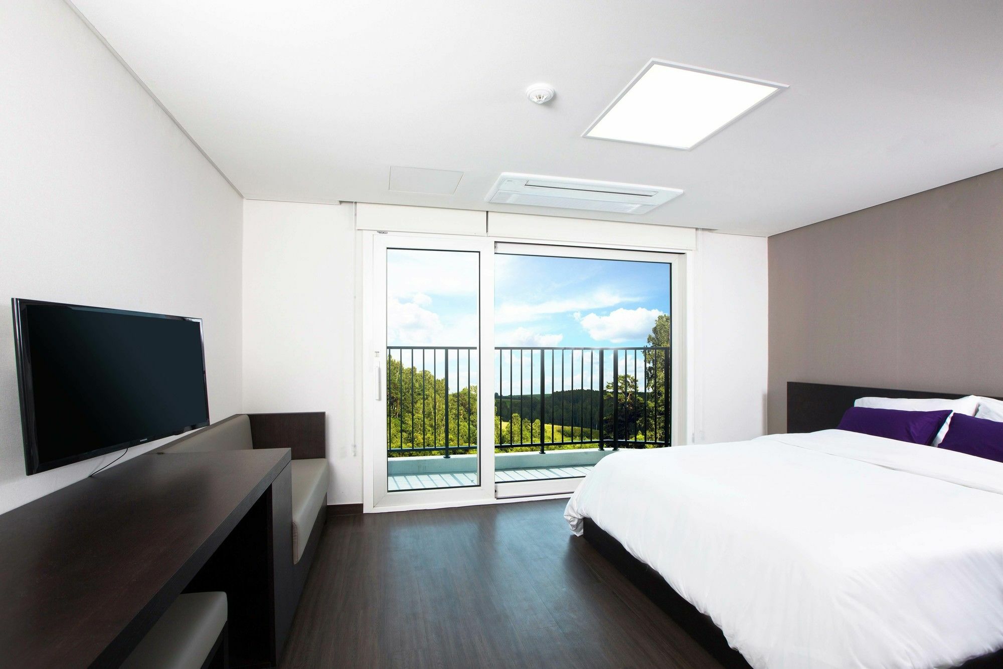 Hanwha Resort Yongin Besancon Dış mekan fotoğraf